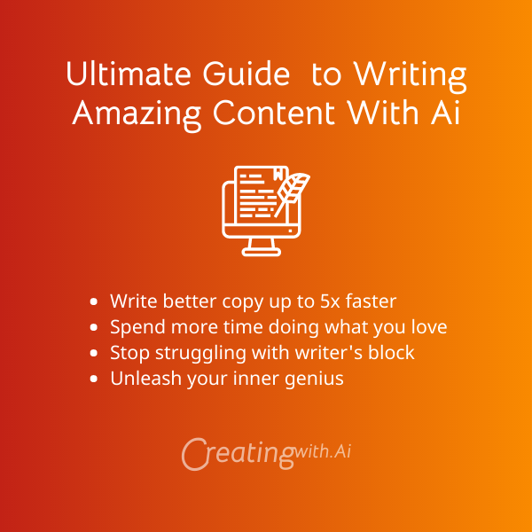 Ai Writers for Marketing Copywriting